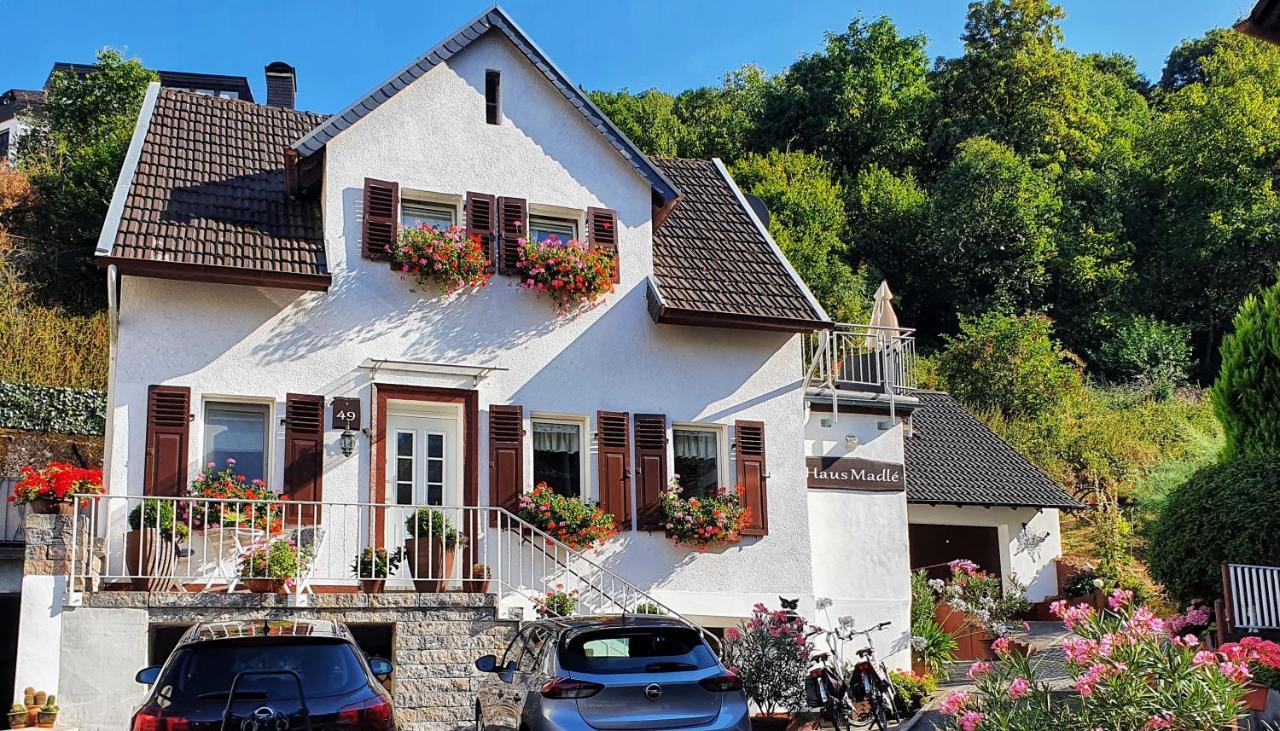 코헴 Haus Madle 아파트 외부 사진
