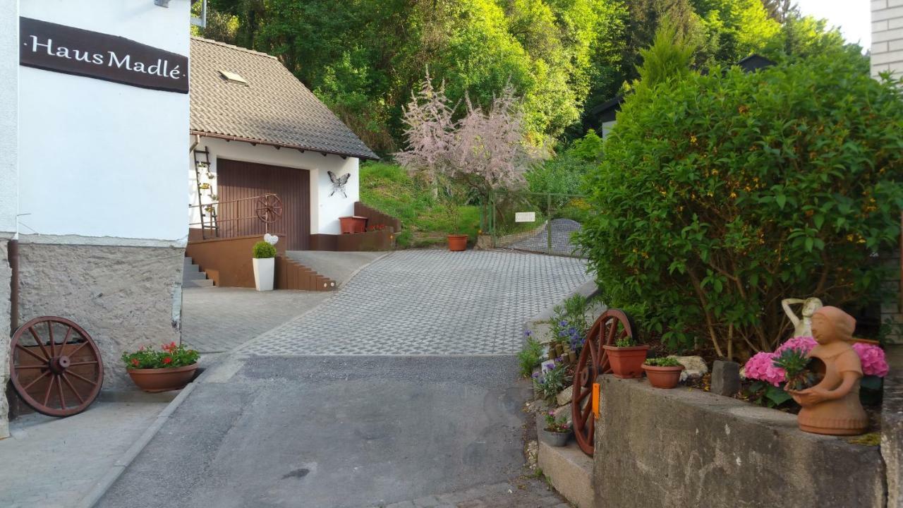 코헴 Haus Madle 아파트 외부 사진