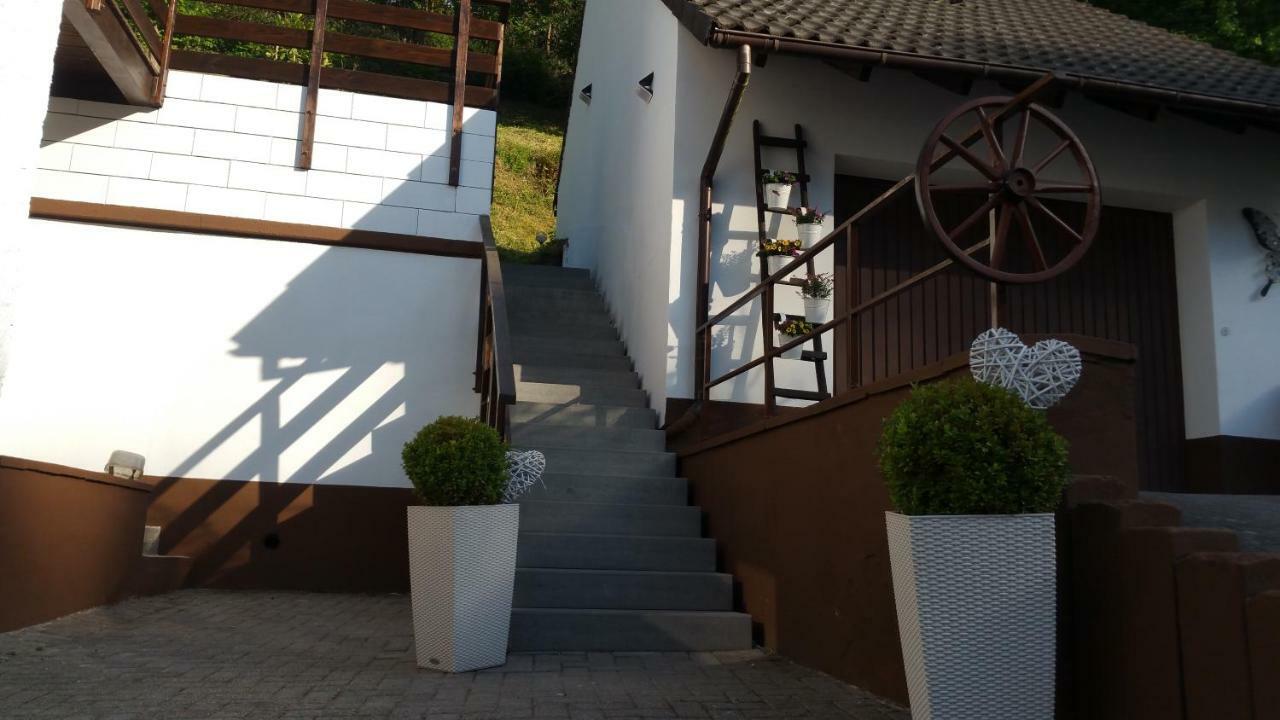 코헴 Haus Madle 아파트 외부 사진
